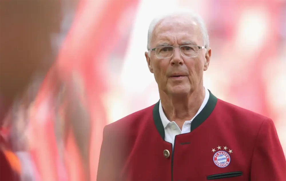 A murit Franz Beckenbauer