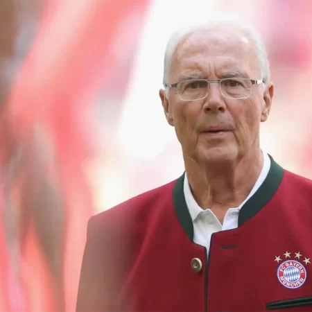 A murit Franz Beckenbauer