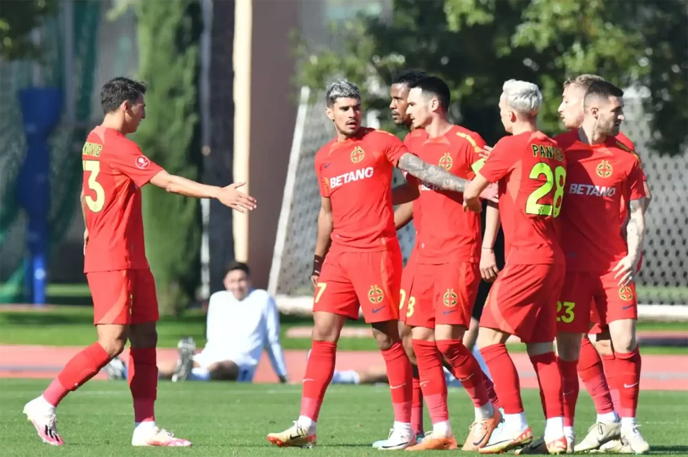 Biletul Etapei Superliga - incaseaza 24 RON FREEBET