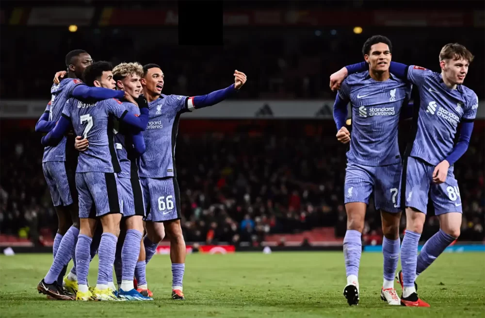 Bournemouth vs Liverpool - Pariuri Speciale