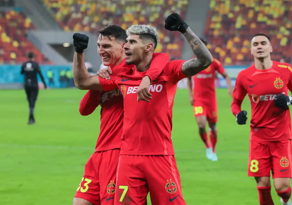 Pariuri Antepost Superliga - castiga FCSB titlul?
