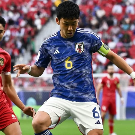 Ponturi fotbal Bahrain vs Japonia – Cupa Asiei