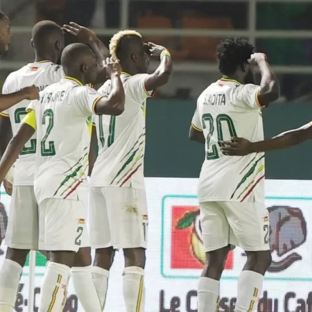 Ponturi Mali vs Burkina Faso – Cupa Africii