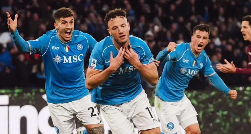 Ponturi Napoli vs Fiorentina