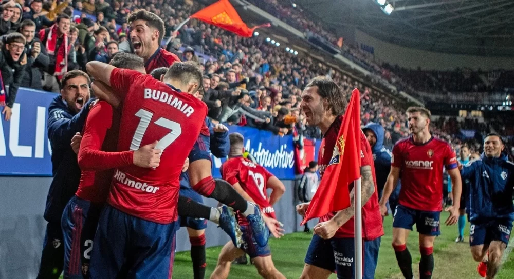 Ponturi fotbal Osasuna vs Almeria