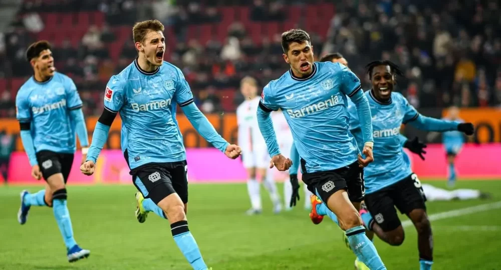 Ponturi RB Leipzig v Leverkusen