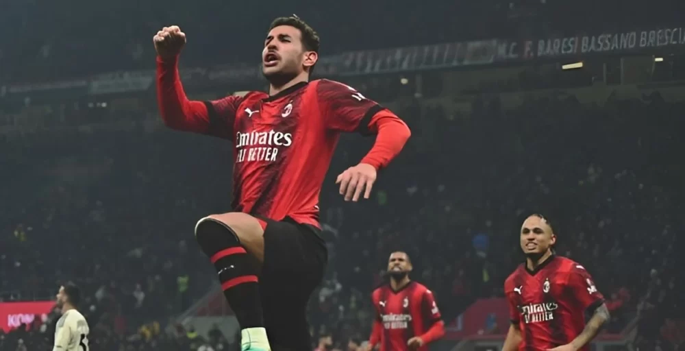 Ponturi Udinese vs AC Milan
