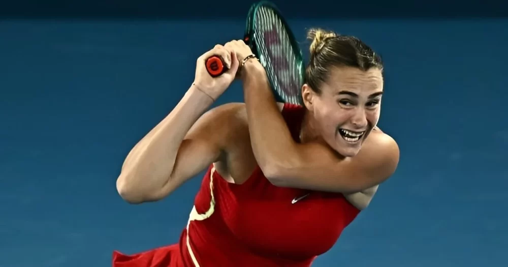 Ponturi Zheng vs Sabalenka