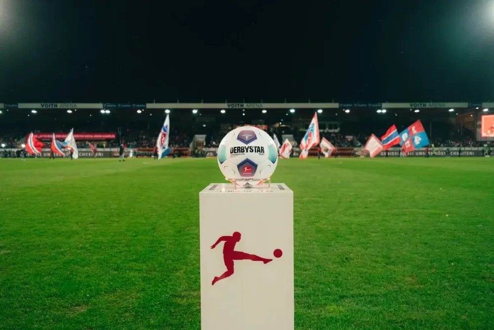 Cota 2 din fotbal - Vedem spectacol pe Voith arena