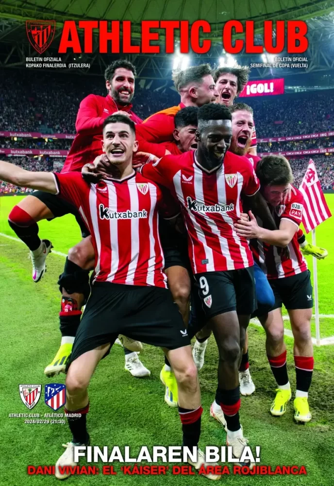 Cota 2 din fotbal – Remontada din Tara Bascilor