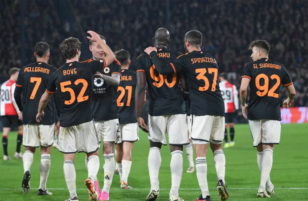 AS Roma vs Feyenoord - ce pariem?