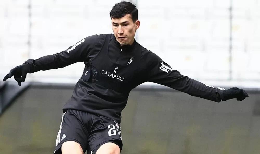 Besiktas vs Konyaspor