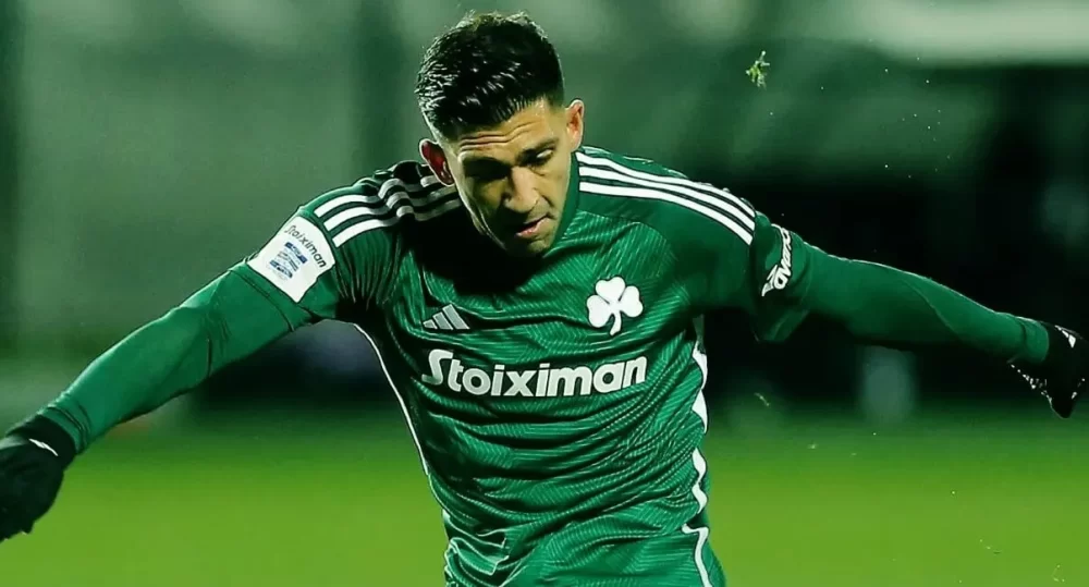 Panathinaikos vs Olympiakos - Bet Builder Cota 2