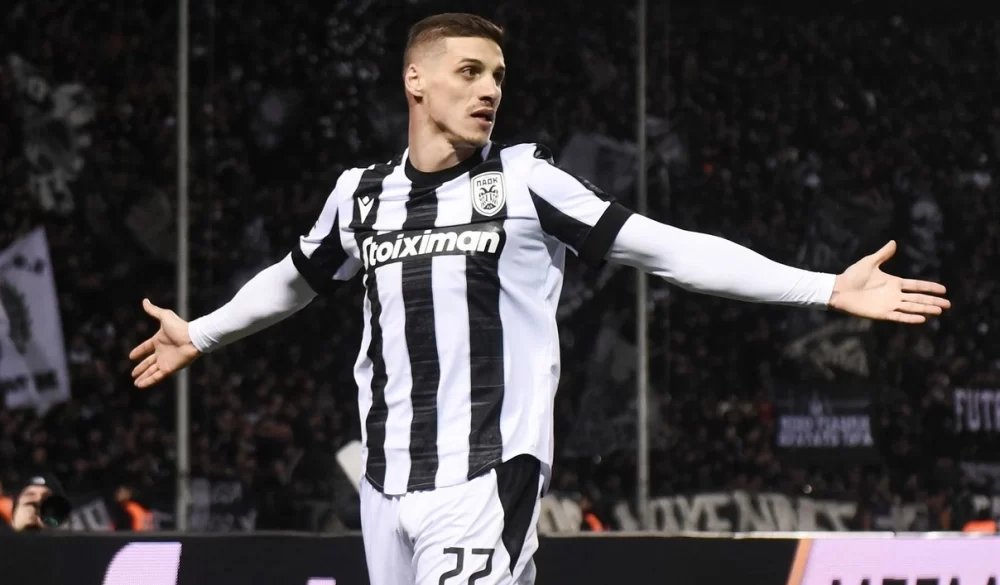 Panathinaikos vs PAOK - Bet Builder in cota 2