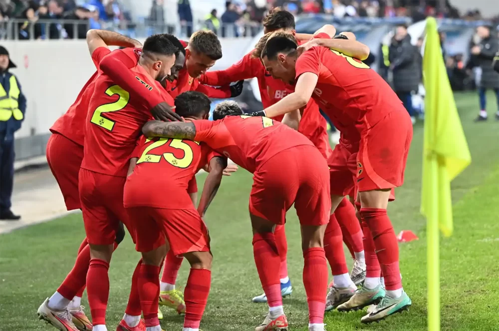 Cota 5 Superliga - pariaza si incaseaza 24 RON