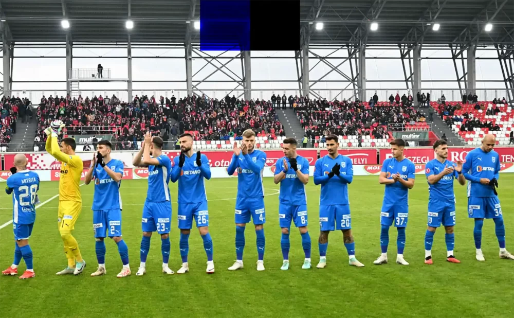 Craiova la patrat in debutul etapei de Superliga