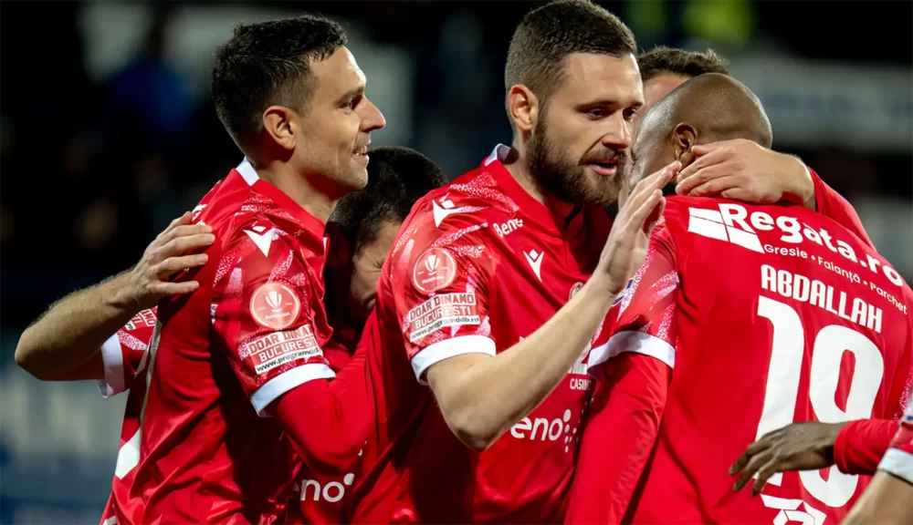 Dinamo vs Otelul - Bet Builder Cota 2