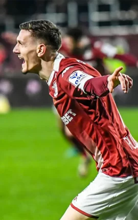 Farul si Rapid – favoritele zilei in Superliga