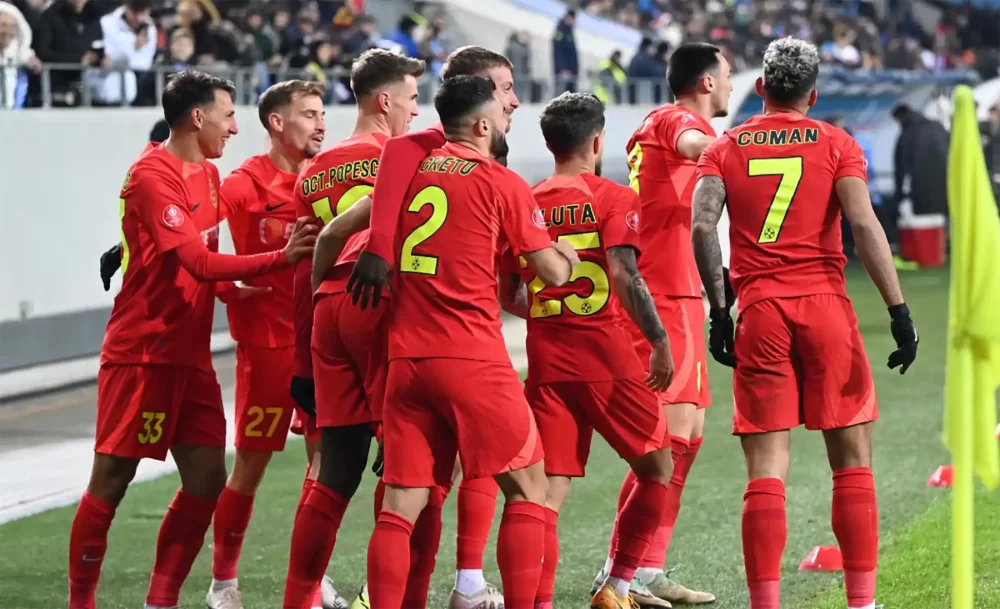 FCSB si Farul inchid etapa de Superliga
