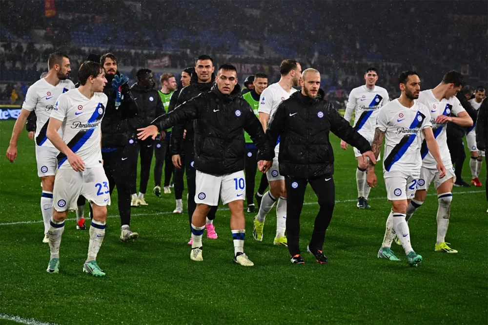 Inter vs Atletico Madrid - Bet Builder