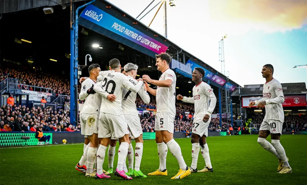 Manchester United vs Fulham - Bet Builder