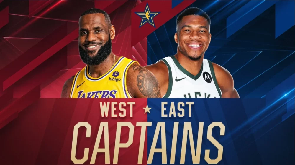 NBA All-Star Game 2024 sursa foto: NBA