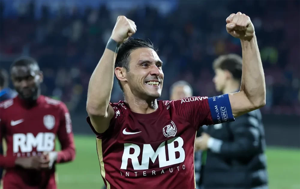 Otelul Galati vs CFR Cluj - Bet Builder Cota 2