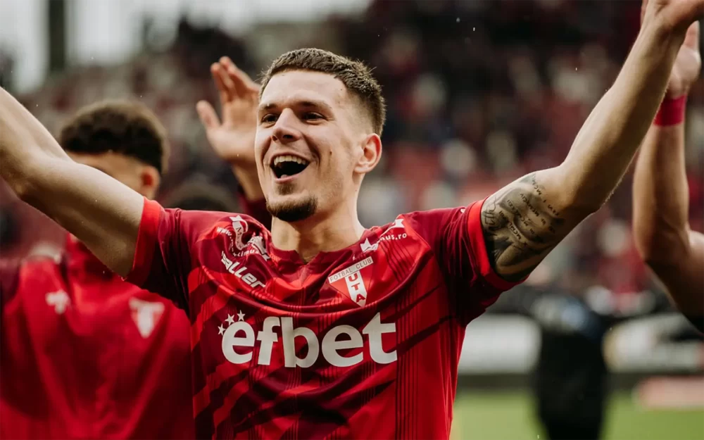 Pariaza Biletul Zilei din Superliga & incaseaza 24 RON