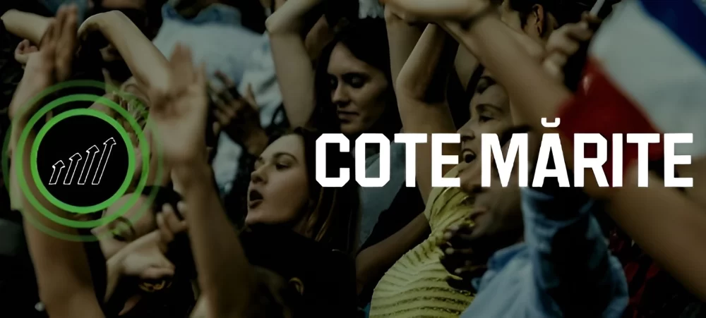 Pariem pe cote mărite cu 300 RON Bonus