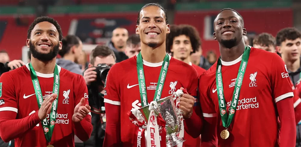 Pariuri speciale pe Liverpool