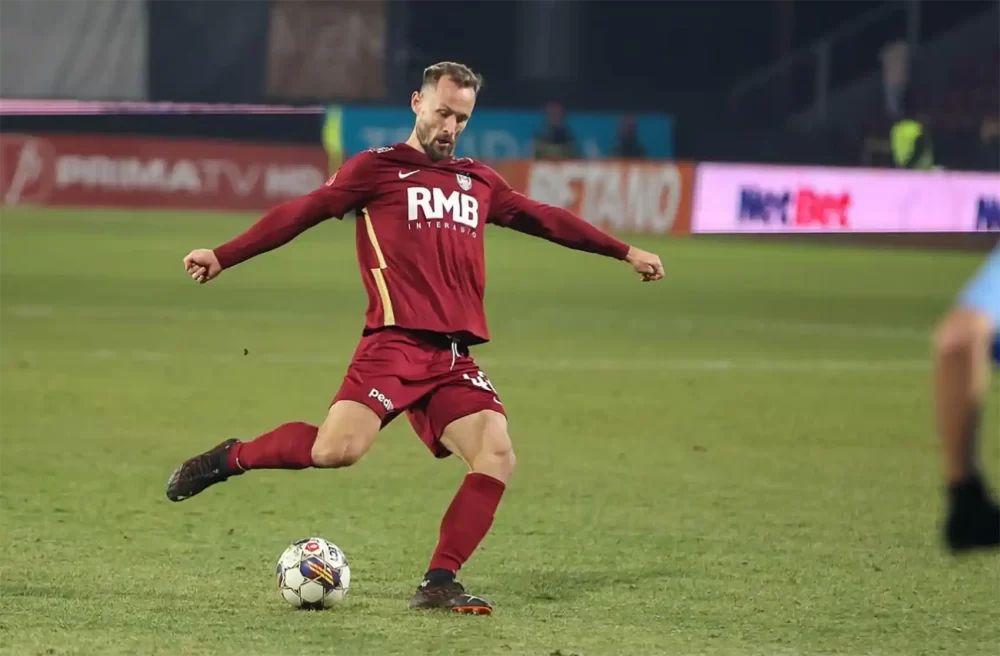 Petrolul vs CFR Cluj - Bet Builder
