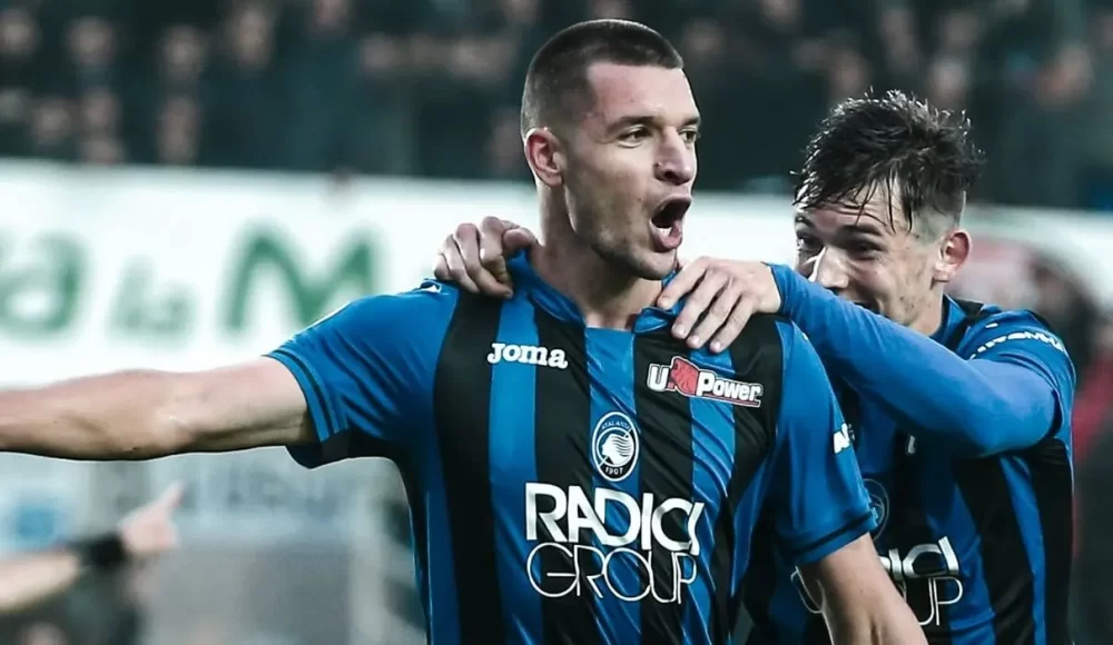 Ponturi AC Milan vs Atalanta