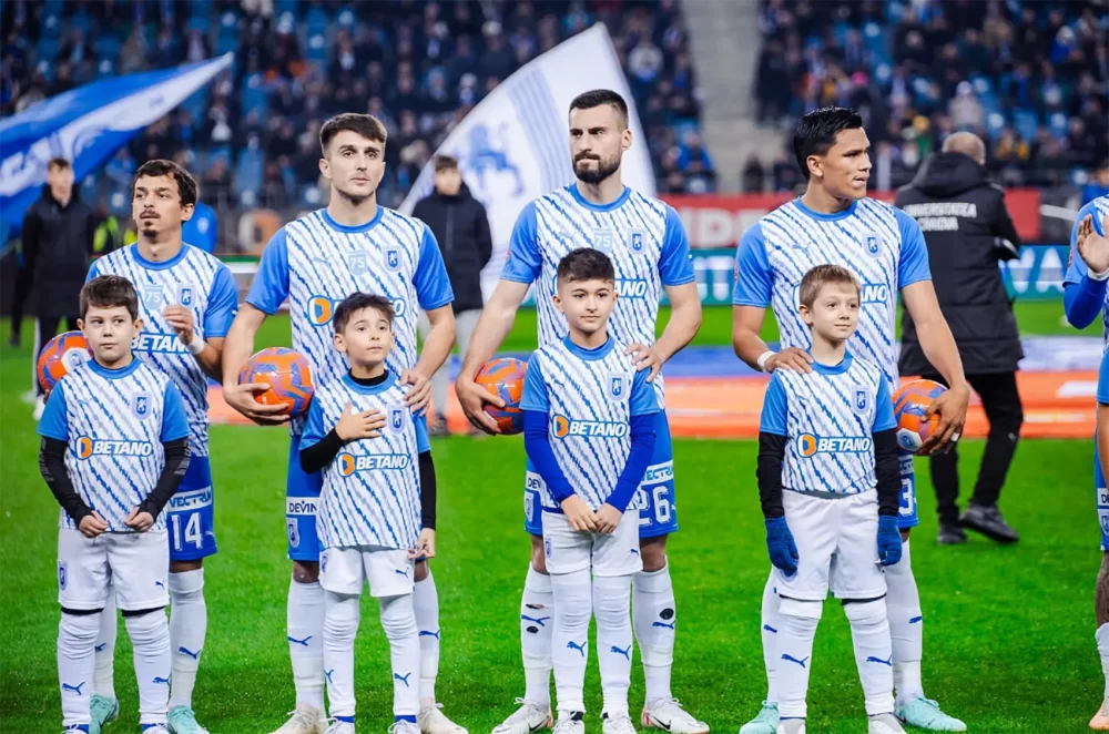 Ponturi Botosani vs Universitatea Craiova - Superliga