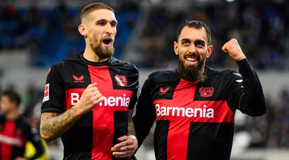 Ponturi Leverkusen vs Stuttgart