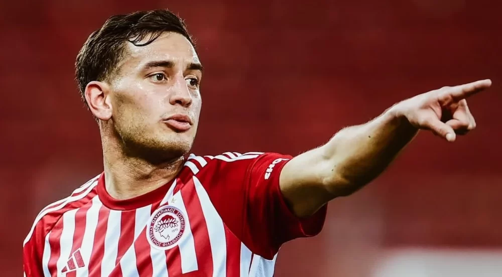 Olympiakos v Ferencvaros