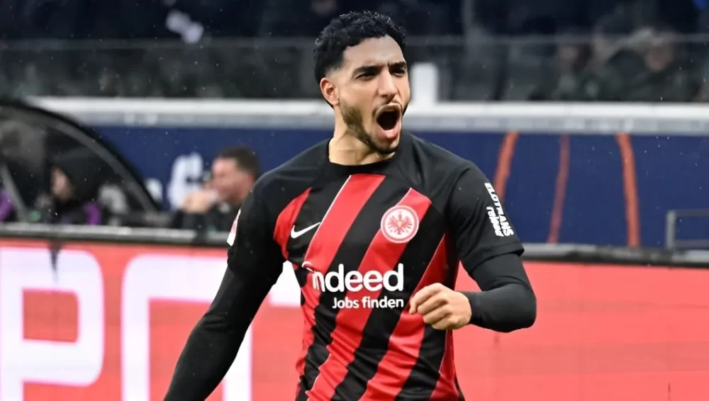 Royale Union v Frankfurt