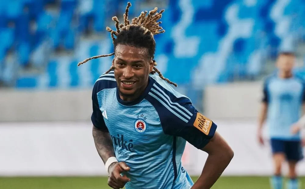 Slovan vs Sturm Graz