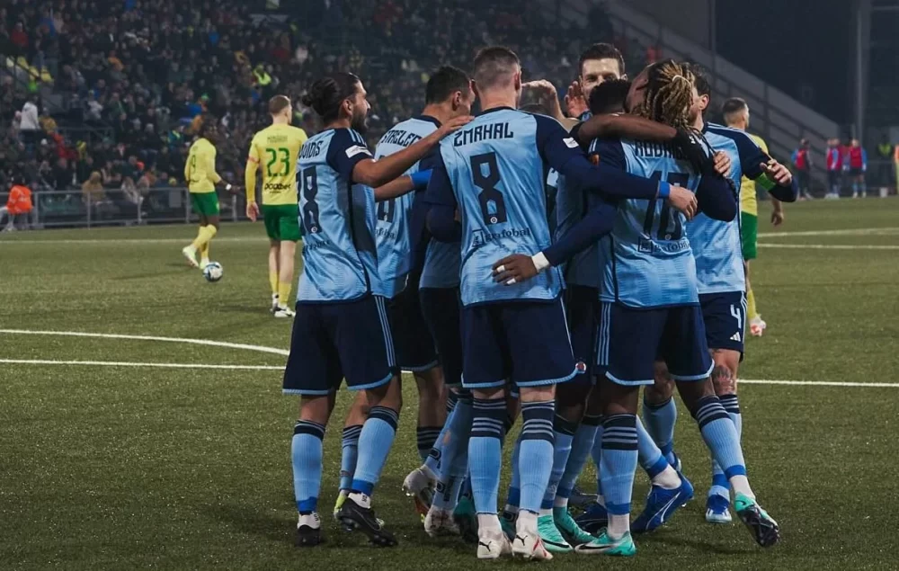 Sturm Graz vs Slovan
