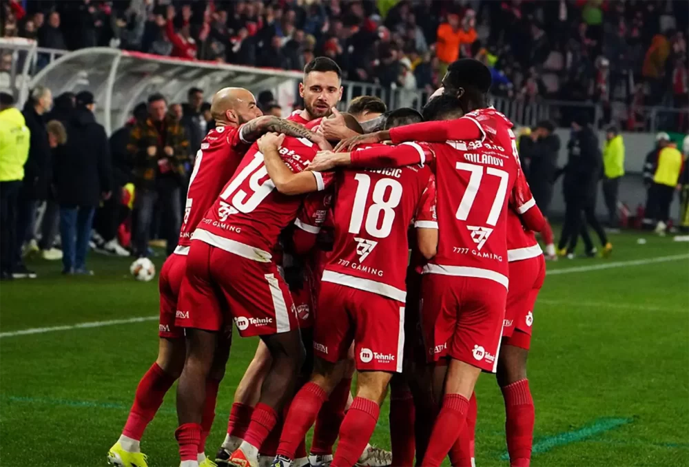 Ponturi Superliga 23.02 - CFR vs Dinamo