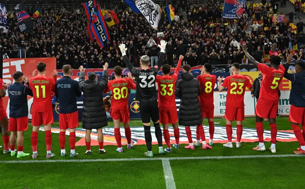Ponturi Superliga - U Cluj & FCSB, favorite