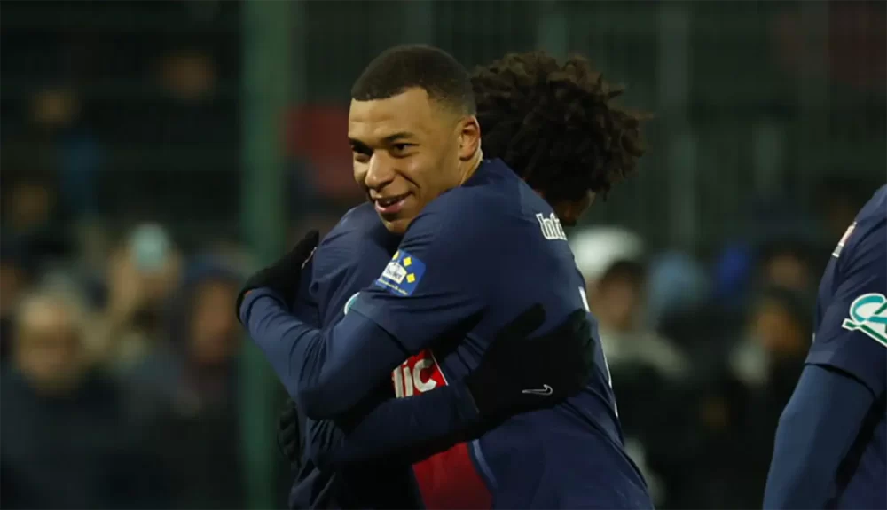 PSG vs Sociedad - Bet Builder Cota 2