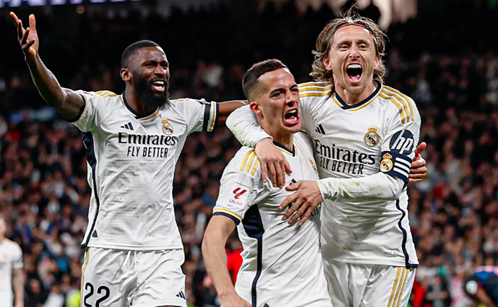 Real Madrid in finala Champions League? Cota 3