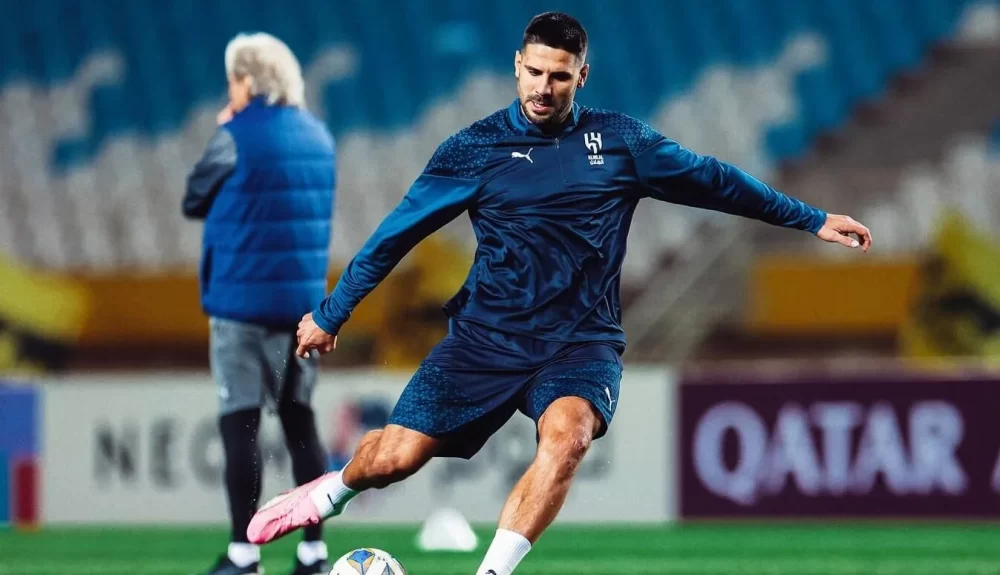 Al Hilal vs Al Ittihad - Super Pariu in cota 2
