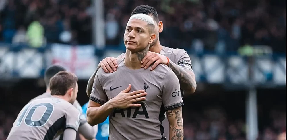 Tottenham vs Brighton - Bet Builder Cota 2