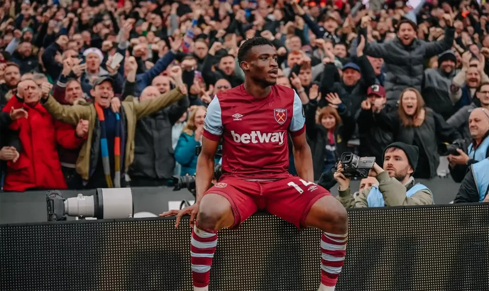 West Ham vs Arsenal - Bet Builder