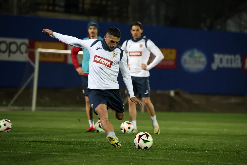 Biletul zilei din fotbal - Amicale Internationale