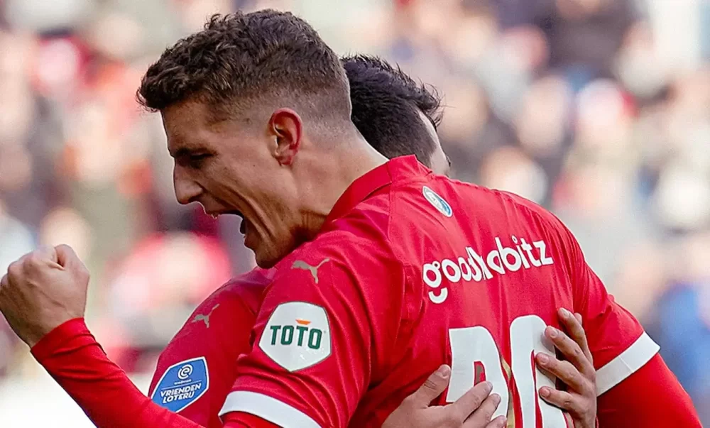 Cota 2 din Eredivisie - 30 martie 2024