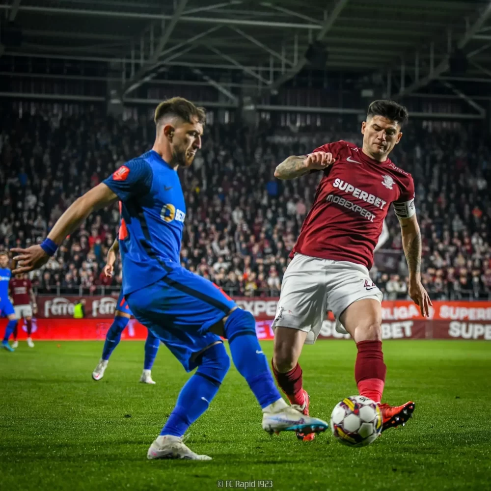 Cota 2 din fotbal - Jucam din nou in Liga 1 - 9 martie