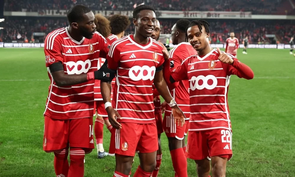 Gent vs Standard Liege