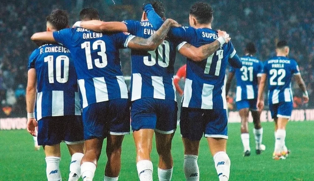 Portimonense vs FC Porto - Bet Builder in cota 2